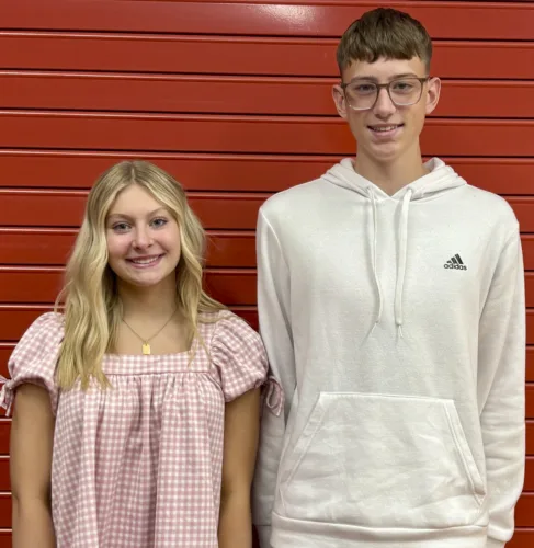 Beaver Local students in Junior Leadership of Columbiana County